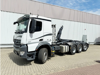 Мултилифт с кука камион MERCEDES-BENZ Arocs 3251