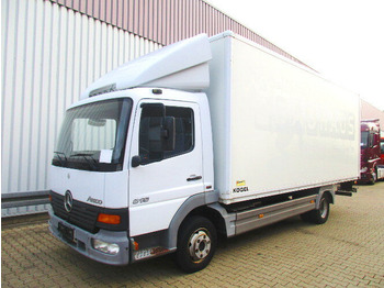 Камион фургон MERCEDES-BENZ Atego 815