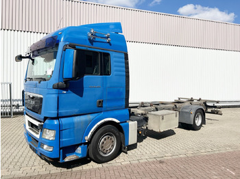 Камион MAN TGX 18.400