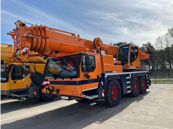 Кран LIEBHERR LTM 1055-3.2