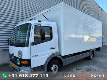 Камион фургон MERCEDES-BENZ Atego 815