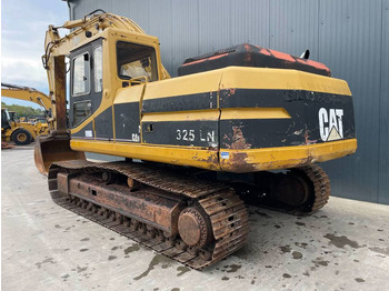 Верижен багер Cat 325LN: снимка 5