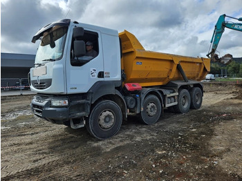 Самосвал камион RENAULT Kerax 480