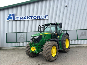 Трактор JOHN DEERE 6155R