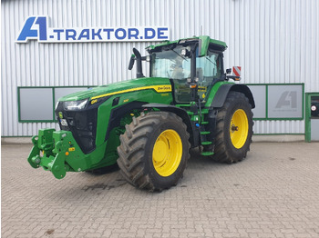 Трактор JOHN DEERE 8R 340