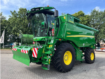 Зърнокомбайн JOHN DEERE T660