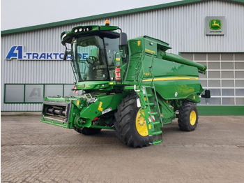 Лизинг на John Deere T670 John Deere T670: снимка 1