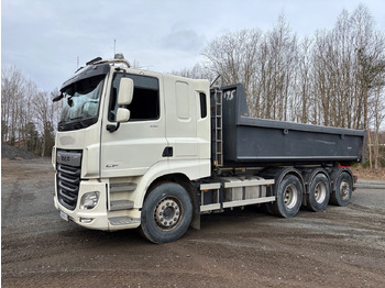 Мултилифт с кука камион DAF CF