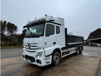 Мултилифт с кука камион MERCEDES-BENZ Actros