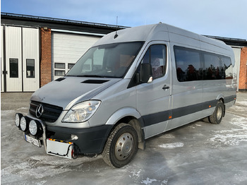 Микробус MERCEDES-BENZ Sprinter 519