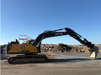 Багер VOLVO EC220EL