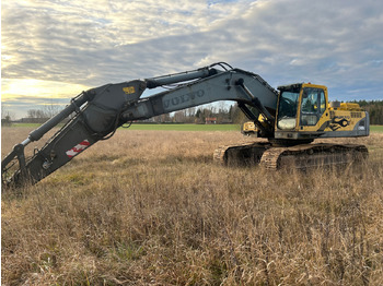 Багер VOLVO EC460BLC