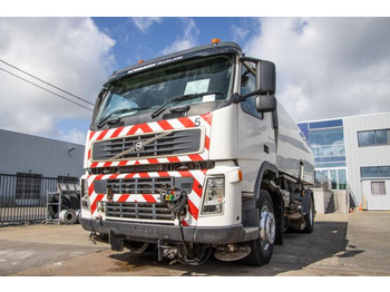 Мотометачна машина Volvo FM 340 - BUCHER SCHÖRLING 8000: снимка 2