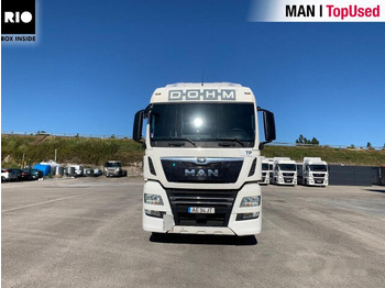 Влекач MAN TGX 18.470