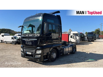 Влекач MAN TGX 18.510