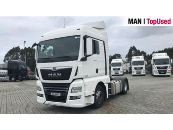 Влекач MAN TGX 18.510