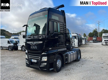 Влекач MAN TGX 18.510