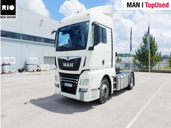 Влекач MAN TGX 18.510