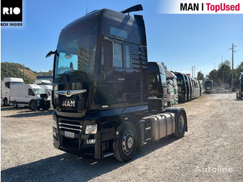 Влекач MAN TGX 18.510