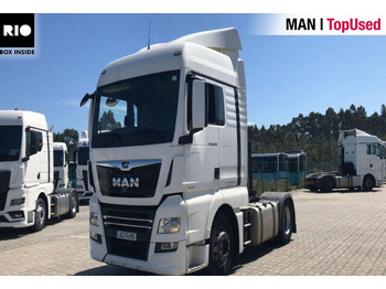 Влекач MAN TGX 18.510