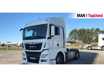 Лизинг на MAN TGX 18.510 4X2 BLS MAN TGX 18.510 4X2 BLS: снимка 2