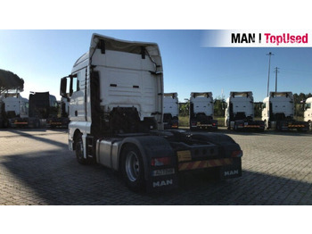 Лизинг на MAN TGX 18.510 4X2 BLS MAN TGX 18.510 4X2 BLS: снимка 3