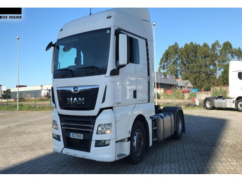 Лизинг на MAN TGX 18.510 4X2 BLS MAN TGX 18.510 4X2 BLS: снимка 1