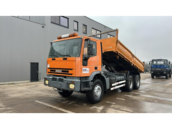 Самосвал камион IVECO EuroTrakker