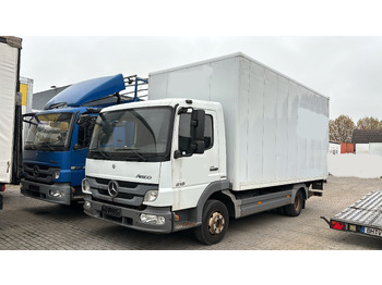 Камион фургон MERCEDES-BENZ Atego 818