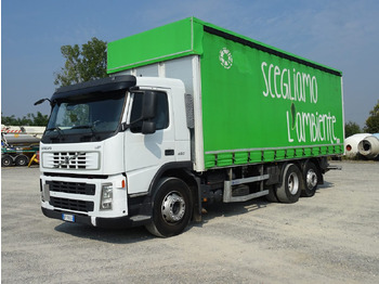 Камион с брезент VOLVO FM9