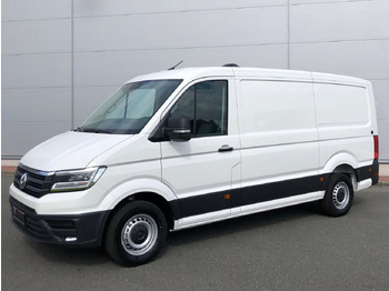 Товарен бус VOLKSWAGEN Crafter 35