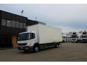 Камион фургон MERCEDES-BENZ Atego 1218