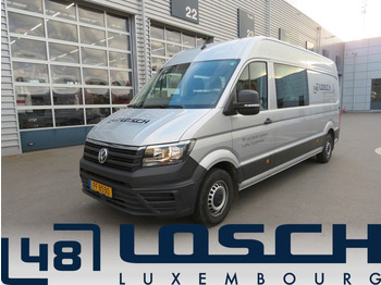 Товарен бус VOLKSWAGEN Crafter 35