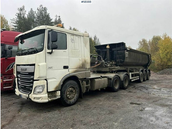 Влекач DAF XF 510