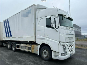 Камион фургон VOLVO FH