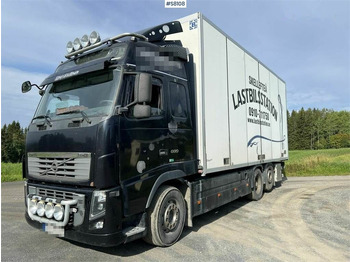 Камион фургон Volvo FH16 6*2: снимка 2