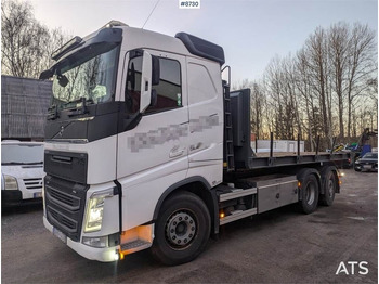 Мултилифт с кука камион VOLVO FH 500