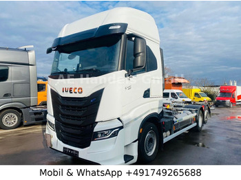 Шаси кабина IVECO S-WAY