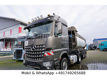 Влекач MERCEDES-BENZ Arocs