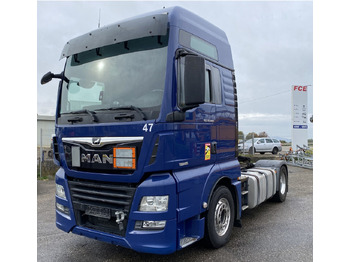 Влекач MAN TGX 18.460