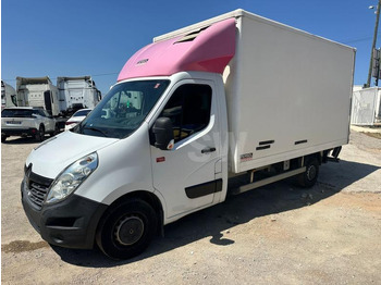 Лекотоварен автомобил фургон RENAULT Master