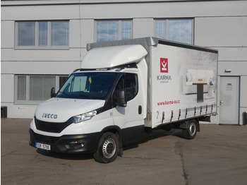 Брезентов бус IVECO Daily 35s16