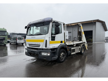 Мултилифт за контейнери камион IVECO