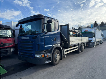 Бордови камион SCANIA G 440