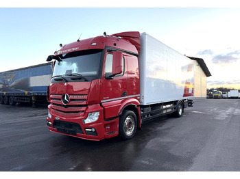 Камион фургон MERCEDES-BENZ Actros 1846