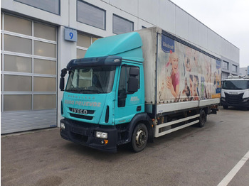 Камион с брезент IVECO EuroCargo