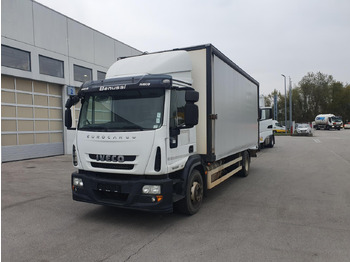 Камион с брезент IVECO EuroCargo