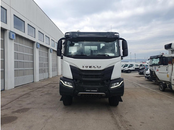 Бетоновоз IVECO Stralis