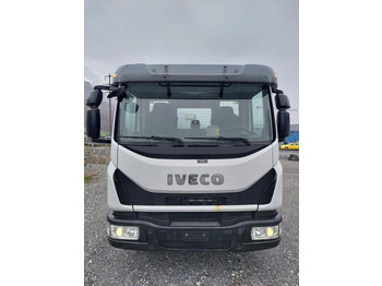 Мултилифт за контейнери камион Iveco 100E22 Eurocargo, 4x2, E6, Meier Ratio, 10ton: снимка 2