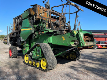 Зърнокомбайн JOHN DEERE T670